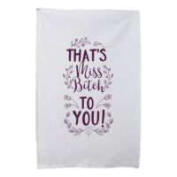 SAME DAY Tea Towel Thumbnail