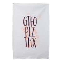 SAME DAY Tea Towel Thumbnail