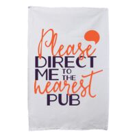 SAME DAY Tea Towel Thumbnail