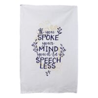 SAME DAY Tea Towel Thumbnail