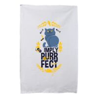 SAME DAY Tea Towel Thumbnail