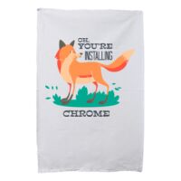 SAME DAY Tea Towel Thumbnail