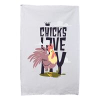 SAME DAY Tea Towel Thumbnail