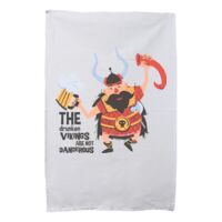 SAME DAY Tea Towel Thumbnail