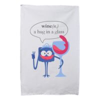 SAME DAY Tea Towel Thumbnail