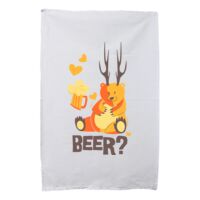 SAME DAY Tea Towel Thumbnail