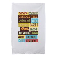 SAME DAY Tea Towel Thumbnail