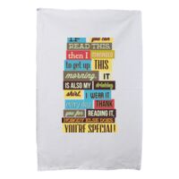 SAME DAY Tea Towel Thumbnail