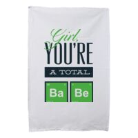 SAME DAY Tea Towel Thumbnail