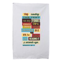 SAME DAY Tea Towel Thumbnail