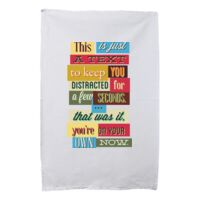 SAME DAY Tea Towel Thumbnail