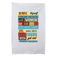 SAME DAY Tea Towel Thumbnail