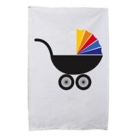 SAME DAY Tea Towel Thumbnail