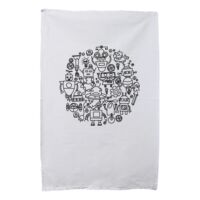 SAME DAY Tea Towel Thumbnail