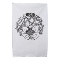 SAME DAY Tea Towel Thumbnail