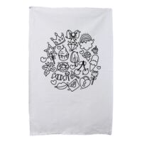 SAME DAY Tea Towel Thumbnail