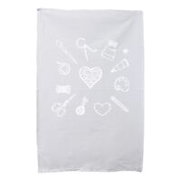 SAME DAY Tea Towel Thumbnail