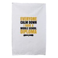 SAME DAY Tea Towel Thumbnail