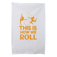 SAME DAY Tea Towel Thumbnail