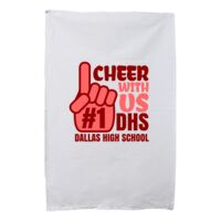 SAME DAY Tea Towel Thumbnail