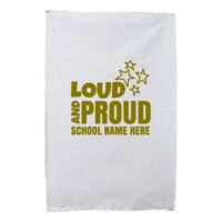 SAME DAY Tea Towel Thumbnail