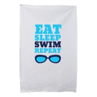 SAME DAY Tea Towel Thumbnail