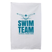 SAME DAY Tea Towel Thumbnail