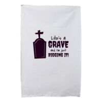 SAME DAY Tea Towel Thumbnail