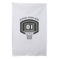 SAME DAY Tea Towel Thumbnail