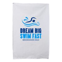 SAME DAY Tea Towel Thumbnail