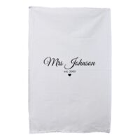 SAME DAY Tea Towel Thumbnail