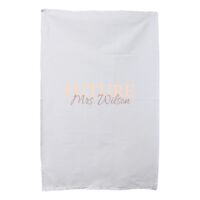 SAME DAY Tea Towel Thumbnail