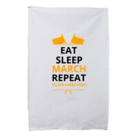 SAME DAY Tea Towel Thumbnail