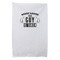 SAME DAY Tea Towel Thumbnail