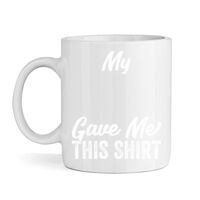 SAME DAY Mug Thumbnail