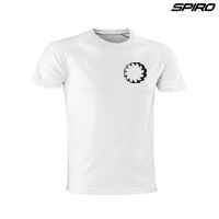 Spiro Mens Impact Performance Aircool Tee Thumbnail