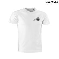Spiro Mens Impact Performance Aircool Tee Thumbnail