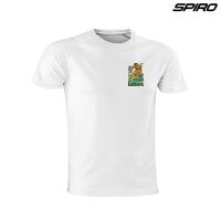 Spiro Mens Impact Performance Aircool Tee Thumbnail
