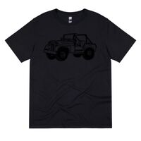 Thread Project Unisex Summer Tee Thumbnail