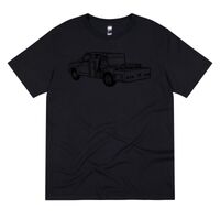 Thread Project Unisex Summer Tee Thumbnail