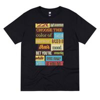 Thread Project Unisex Summer Tee Thumbnail