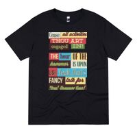 Thread Project Unisex Summer Tee Thumbnail