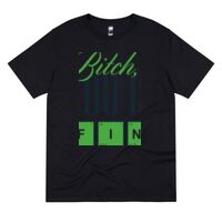 Thread Project Unisex Summer Tee Thumbnail