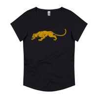 Thread Project Womens Jazz Scoop Neck Tee Thumbnail