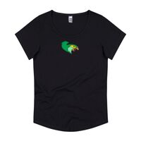 Thread Project Womens Jazz Scoop Neck Tee Thumbnail