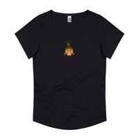 Thread Project Womens Jazz Scoop Neck Tee Thumbnail