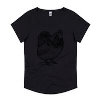 Thread Project Womens Jazz Scoop Neck Tee Thumbnail