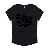 Thread Project Womens Jazz Scoop Neck Tee Thumbnail