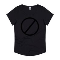 Thread Project Womens Jazz Scoop Neck Tee Thumbnail