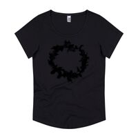 Thread Project Womens Jazz Scoop Neck Tee Thumbnail